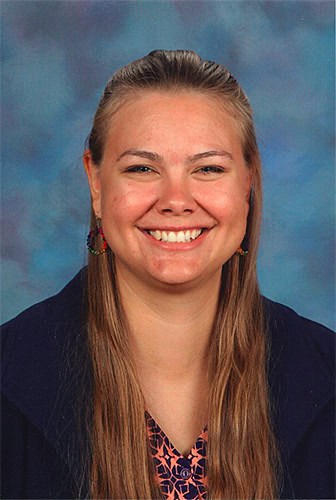 Portrait Of Abigail Hall