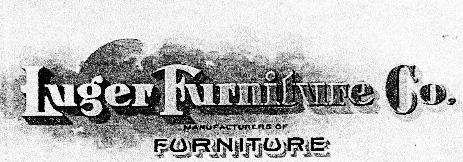Luger Furniture Co Logo