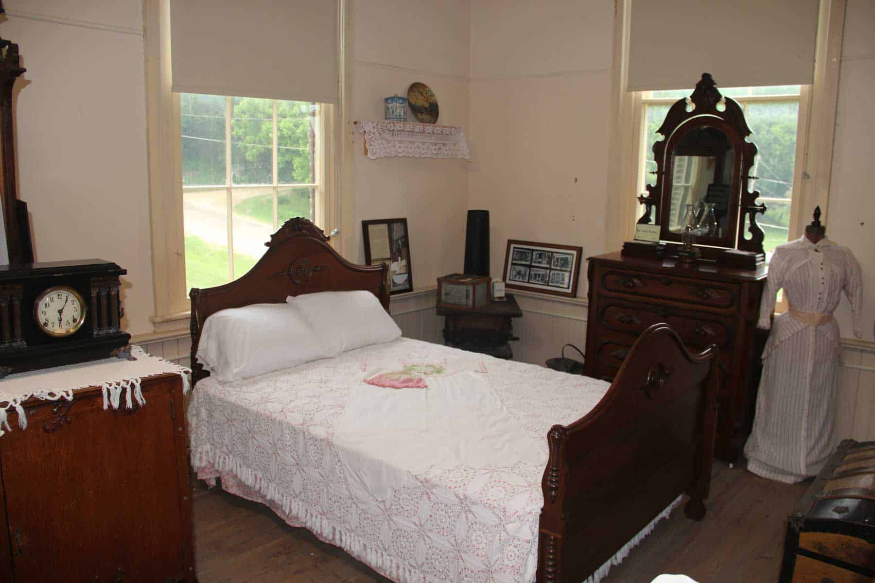 Wabasha County Historical Society And Museum Gengnagle Furniture - Museum Exhibit
